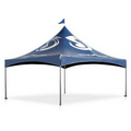 Marquee With Solid Color Vinyl Top (20'x20')